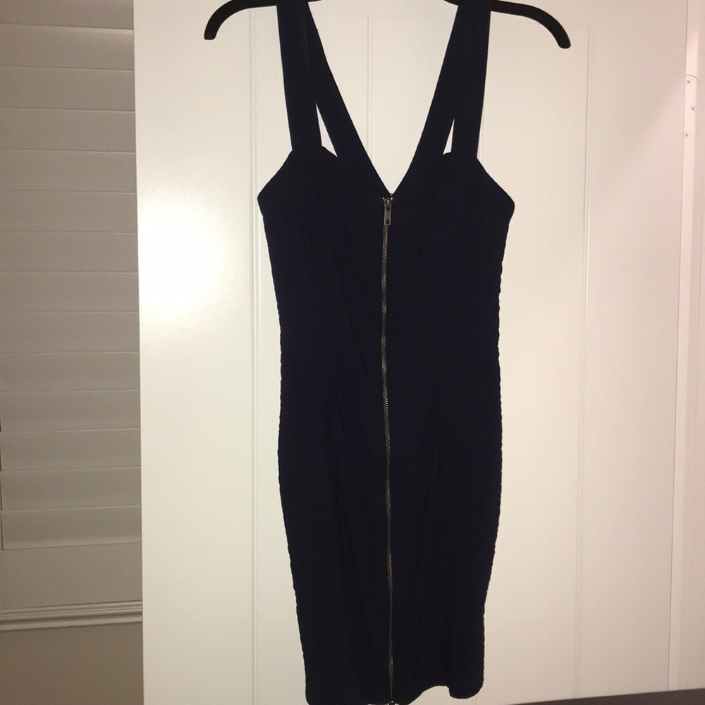 Beautiful navy blue dress